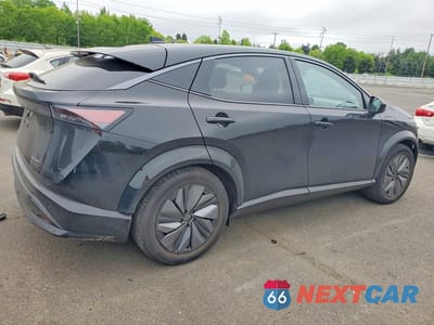 Trzecie zdjęcie samochodu z tyłu: 2025 NISSAN ARIYA ENGAGE+ E-4ORCE VIN:JN8DF0BF0SM765081 - miniatura