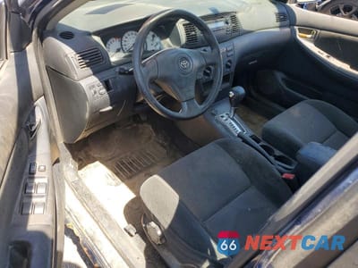 Zdjęcie 8 z 12 samochodu: 2003 TOYOTA COROLLA S VIN:1NXBR32E63Z103795 - miniatura