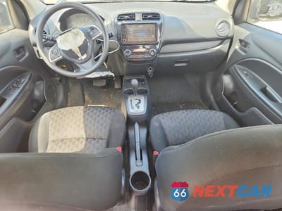 Zdjęcie 8 z 13 samochodu: 2024 MITSUBISHI MIRAGE VIN:ML32AUHJ1RH003078 - miniatura