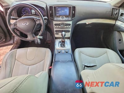 Zdjęcie 8 z 12 samochodu: 2014 INFINITI Q60 CONVERTIBLE BASE VIN:JN1CV6FEXEM900640 - miniatura