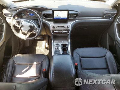 Zdjęcie 8 z 13 samochodu: 2021 FORD EXPLORER XLT VIN:1FMSK8DH4MGB87138 - miniatura