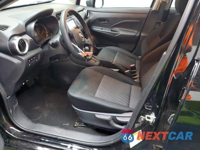 Zdjęcie 7 z 12 samochodu: 2024 NISSAN VERSA S VIN:3N1CN8DV4RL924897 - miniatura
