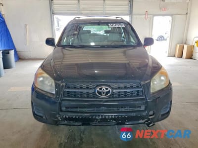 Piąte zdjęcie samochodu w środku: 2010 TOYOTA RAV4 BASE VIN:JTMBF4DVXAD026104 - miniatura