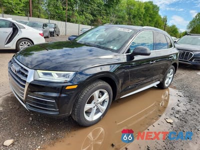 2020 AUDI Q5 PREMIUM PLUS WA1BNAFY6L2036694 - główne zdjęcie licytacji z USA - miniatura