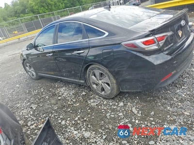 Drugie zdjęcie samochodu z przodu: 2017 HYUNDAI SONATA PLUG-IN HYBRID LIMITED VIN:KMHE54L2XHA045217 - miniatura