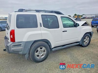 Trzecie zdjęcie samochodu z tyłu: 2008 NISSAN XTERRA X VIN:5N1AN08U58C529429 - miniatura