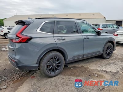 Trzecie zdjęcie samochodu z tyłu: 2024 HONDA CR-V SPORT TOURING VIN:2HKRS6H92RH807921 - miniatura