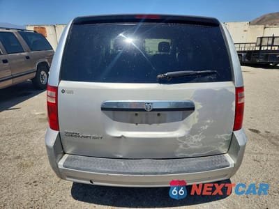Zdjęcie 6 z 13 samochodu: 2008 DODGE GRAND CARAVAN SXT VIN:1D8HN54P88B120302 - miniatura