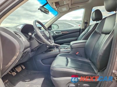 Zdjęcie 7 z 13 samochodu: 2016 NISSAN PATHFINDER S VIN:5N1AR2MM2GC668311 - miniatura