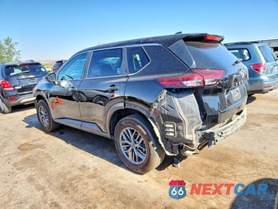 Drugie zdjęcie samochodu z przodu: 2023 NISSAN ROGUE S VIN:5N1BT3AA7PC797621 - miniatura