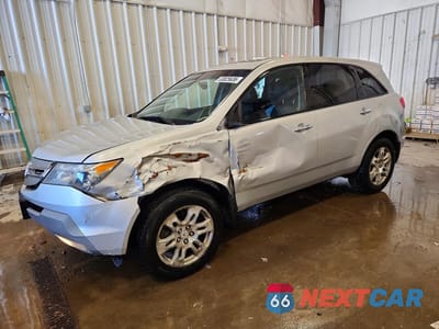 2009 ACURA MDX TECHNOLOGY 2HNYD28659H524517 - główne zdjęcie licytacji z USA - miniatura
