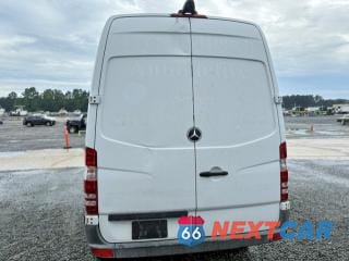 Zdjęcie 6 z 13 samochodu: 2018 MERCEDES BENZ SPRINTER 2500 VIN:WD3PE7CDXJP618033 - miniatura