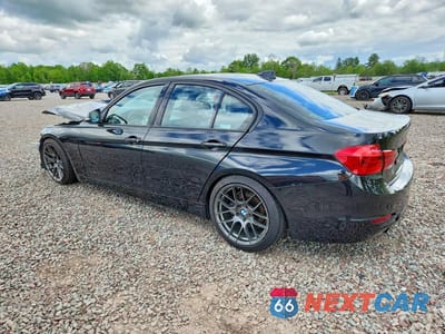Drugie zdjęcie samochodu z przodu: 2012 BMW 328 I VIN:WBA3A5G57CNN65956 - miniatura