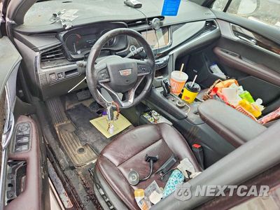 Zdjęcie 8 z 13 samochodu: 2021 CADILLAC XT6 PREMIUM LUXURY VIN:1GYKPDRS7MZ106618 - miniatura