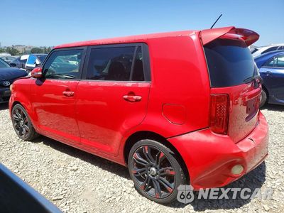 Drugie zdjęcie samochodu z przodu: 2009 TOYOTA SCION VIN:JTLKE50E291096664 - miniatura