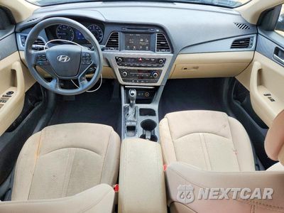 Zdjęcie 8 z 13 samochodu: 2016 HYUNDAI SONATA SE VIN:5NPE24AF0GH283751 - miniatura