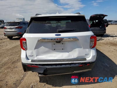 Zdjęcie 6 z 13 samochodu: 2020 FORD EXPLORER XLT VIN:1FMSK7DH0LGB29150 - miniatura