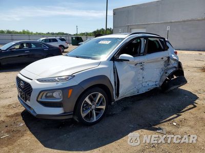 2021 HYUNDAI KONA LIMITED KM8K3CA55MU657317 - główne zdjęcie licytacji z USA - miniatura