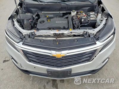 Zdjęcie 12 z 13 samochodu: 2022 CHEVROLET EQUINOX LT VIN:3GNAXJEV3NL219711 - miniatura