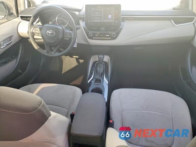 Zdjęcie 8 z 12 samochodu: 2021 TOYOTA COROLLA LE VIN:5YFEPMAEXMP147506 - miniatura