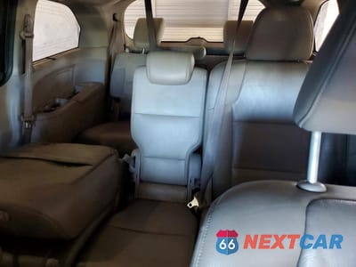 Zdjęcie 10 z 13 samochodu: 2013 HONDA ODYSSEY TOURING VIN:5FNRL5H93DB015422 - miniatura