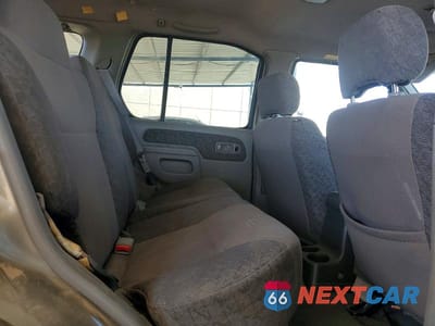 Zdjęcie 11 z 13 samochodu: 2001 NISSAN XTERRA XE-V6 VIN:5N1ED28T41C589876 - miniatura