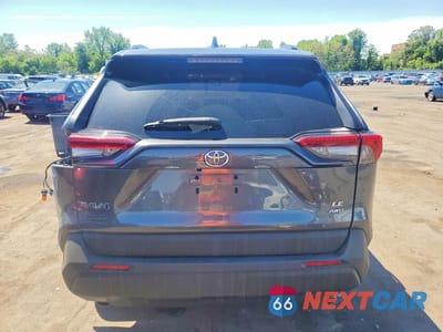 Zdjęcie 6 z 13 samochodu: 2021 TOYOTA RAV4 LE VIN:2T3F1RFV3MC156714 - miniatura