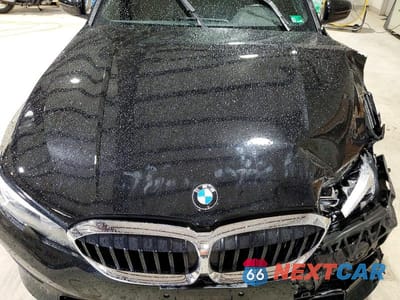 Zdjęcie 11 z 12 samochodu: 2019 BMW 330XI VIN:WBA5R7C52KAJ79695 - miniatura