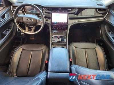 Zdjęcie 8 z 13 samochodu: 2023 JEEP GRAND CHEROKEE LIMITED 4XE VIN:1C4RJYB66PC664834 - miniatura