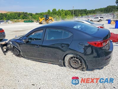 Drugie zdjęcie samochodu z przodu: 2015 MAZDA 3 SV VIN:JM1BM1T79F1247063 - miniatura