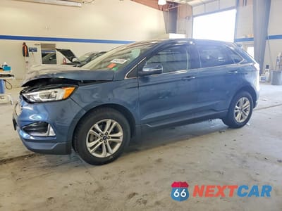 2019 FORD EDGE SEL 2FMPK3J97KBC05559 - główne zdjęcie licytacji z USA - miniatura