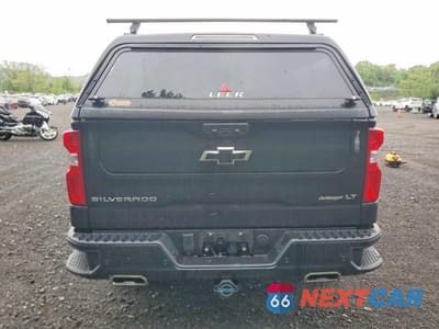 Zdjęcie 6 z 12 samochodu: 2022 CHEVROLET SILVERADO K1500 LT TRAIL BOSS VIN:3GCUDFED1NG527603 - miniatura