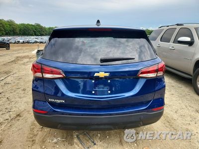 Zdjęcie 6 z 13 samochodu: 2022 CHEVROLET EQUINOX LS VIN:3GNAXHEV5NS246939 - miniatura