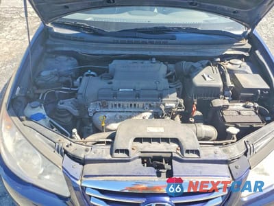 Zdjęcie 11 z 12 samochodu: 2010 HYUNDAI ELANTRA GLS VIN:KMHDU4AD6AU182002 - miniatura