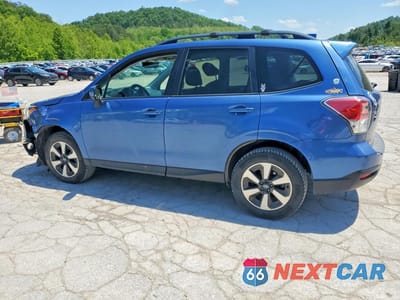Drugie zdjęcie samochodu z przodu: 2017 SUBARU FORESTER 2.5I PREMIUM VIN:JF2SJAEC2HH534629 - miniatura