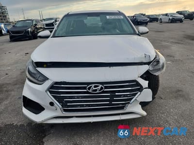 Piąte zdjęcie samochodu w środku: 2020 HYUNDAI ACCENT SE VIN:3KPC24A62LE099515 - miniatura