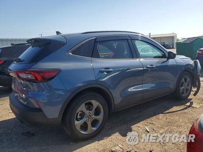 Trzecie zdjęcie samochodu z tyłu: 2025 FORD ESCAPE ST LINE VIN:1FMCU9MN8SUA22394 - miniatura
