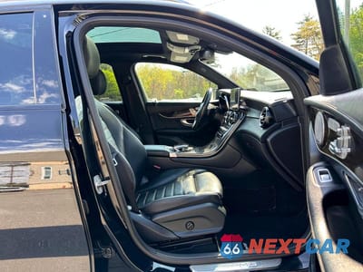 Zdjęcie 9 z 10 samochodu: 2017 MERCEDES-BENZ GLC 43 4MATIC AMG VIN:WDC0G6EB4HF197895 - miniatura