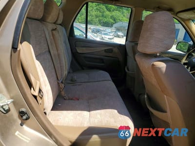 Zdjęcie 11 z 13 samochodu: 2003 HONDA CR-V LX VIN:SHSRD78483U108957 - miniatura