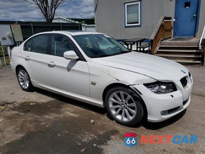 Czwarte zdjęcie samochodu z boku: 2011 BMW 328 VIN:WBAPK7C52BF195525 - miniatura