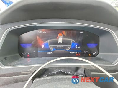 Zdjęcie 9 z 13 samochodu: 2024 VOLKSWAGEN TIGUAN SE R-LINE BLACK VIN:3VV8B7AX0RM049292 - miniatura