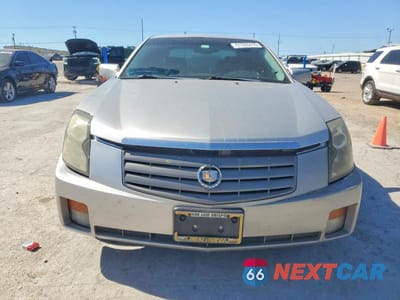 Piąte zdjęcie samochodu w środku: 2004 CADILLAC CTS VIN:1G6DM577040180482 - miniatura