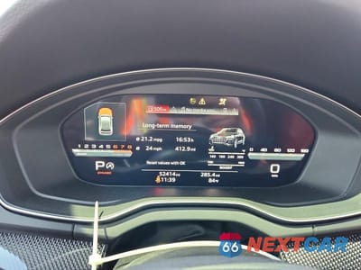 Zdjęcie 9 z 13 samochodu: 2021 AUDI SQ5 PRESTIGE VIN:WA1C4AFY2M2039777 - miniatura
