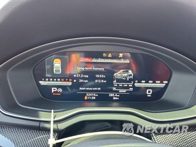 Zdjęcie 9 z 13 samochodu: 2021 AUDI SQ5 PRESTIGE VIN:WA1C4AFY2M2039777 - miniatura