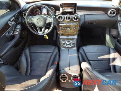 Zdjęcie 8 z 12 samochodu: 2018 MERCEDES-BENZ C 300 4MATIC VIN:WDDWF4KB6JR311451 - miniatura