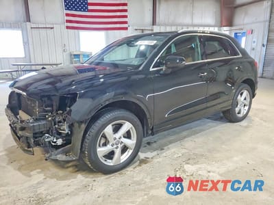 2020 AUDI Q3 PREMIUM WA1AECF36L1001591 - główne zdjęcie licytacji z USA - miniatura
