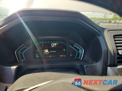Zdjęcie 9 z 13 samochodu: 2023 HONDA ODYSSEY EXL VIN:5FNRL6H63PB077130 - miniatura