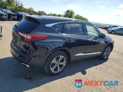 Trzecie zdjęcie samochodu z tyłu: 2025 ACURA RDX TECHNOLOGY VIN:5J8TC2H54SL028385 - miniatura