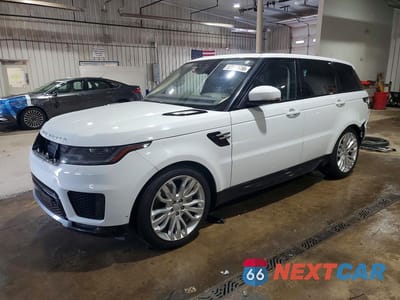 2020 LAND ROVER RANGE ROVER SPORT HSE SALWR2SUXLA886573 - główne zdjęcie licytacji z USA - miniatura