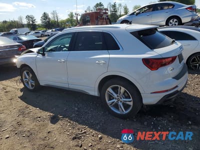 Drugie zdjęcie samochodu z przodu: 2022 AUDI Q3 PREMIUM PLUS S LINE 45 VIN:WA1EECF34N1044086 - miniatura